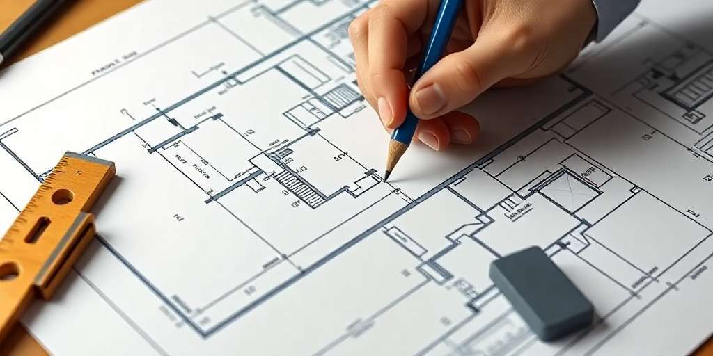 The Benefits of Accurate 2D Drawings for Permits and Construction
