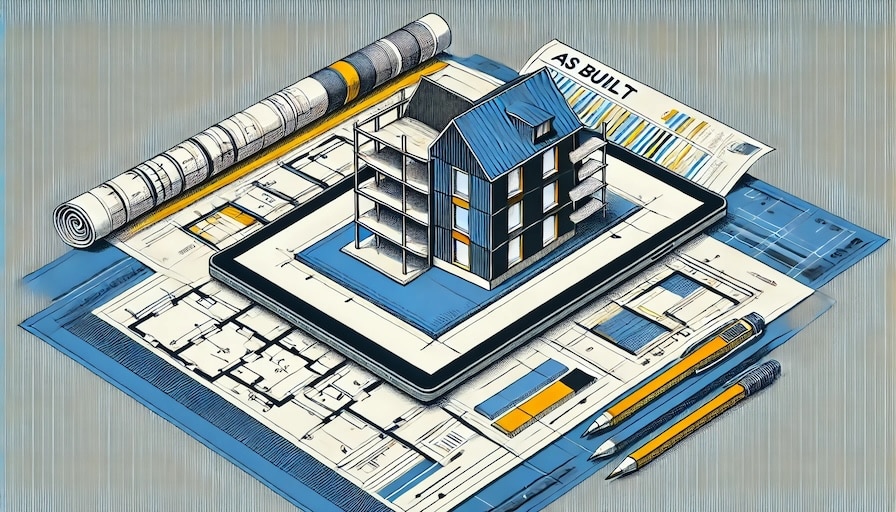 The Power of As-Built Drawings: Why Accuracy Matters in Renovation Projects